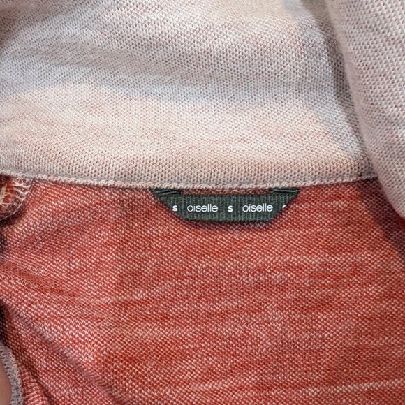 Oiselle Jacquard Wool Pullover Women's Small - Picture 3 of 4